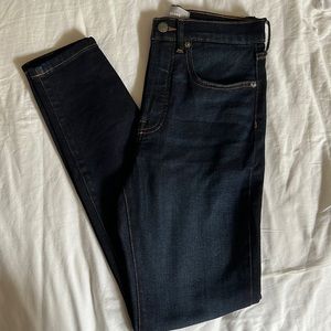 Everlane The High Rise Skinny Jean